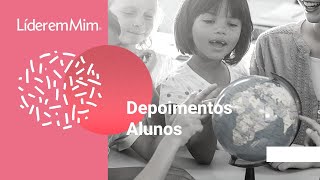 Depoimentos alunos