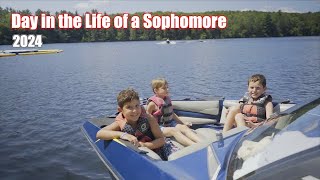 CE | Day in the Life of a Sophomore | 2024