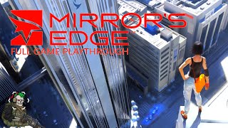 Mirrors Edge Full Game Playthrough  in 2024