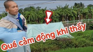 Sáng sớm ngày 19 tháng 7 tình hình  sư thầy Minh Không vẫn ổn