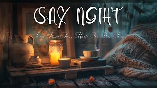 The Best of Jazz Saxophone - Nighttime Edition - Relax Night Jazz