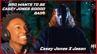 If Casey Jones and Jason had a baby | Reacting to Scary Videos at 3am! [ WWW #4 ]  @CoryxKenshin