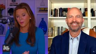 VP Harris Running From Her Dangerously Liberal Record | Trish Regan and Dr. Kevin Roberts