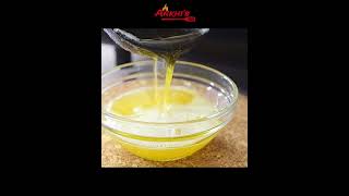 বাসায় তৈরী খাঁটি ঘি Bangla Ghee Recipe #shorts