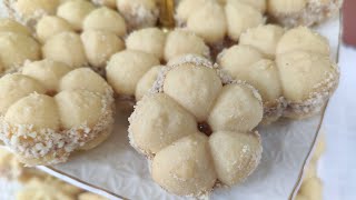 #VlogRAmadan13 les petits beurres de mamie|marcato biscuits