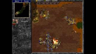 Warcraft 2 Beyond the Dark Portal Human Campaign Miss 6 The Fall Of Auchindoun