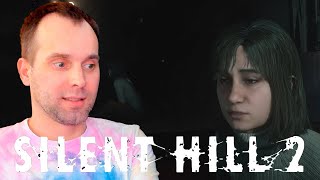 ОЧЕНЬ СТРАННАЯ СТАРАЯ ЗНАКОМАЯ С КЛАДБИЩА! ► Silent Hill 2 REMARE 2024 #6