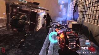 [Black Ops 2] - Zombies in Bus Depot | Round 20!