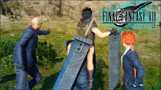 Final Fantasy VII Rebirth Mod for FFXV | Part 5