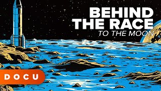 Behind the Race to the Moon (HISTORY, Documentary, space, behind the race, Cold War,USA)