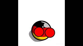 El chocolate de Alemania #humor #polandball #alemania