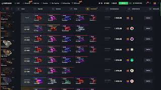 800$ CS2 KASA SAVAŞI KAZANDIM😱 HELLCASE PROMO CODE hellcase