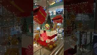 Ambience mall Gurgaon Haryana Christmas