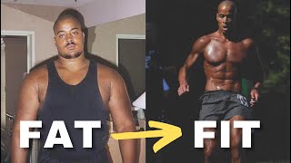 How A Fat David Goggins Transformed Into A Navy SEAL