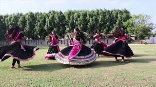 Moti Veraana | Navratri Special | Garba Dance | Feel The Beat | Sheetal Shah |