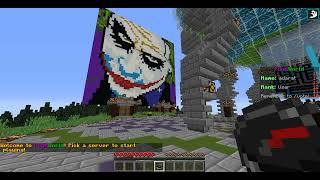 mc.play-pixelworld.co.uk abandoned minecraft cra**** server 2023 near new Spawn preview 005 Towny