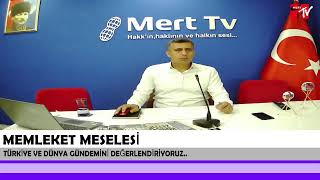 28.02.2022 MEMLEKET MESELESİ