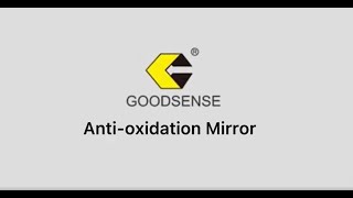 Goodsense: Anti-Oxidant Two Way Mirror Acrylic Sheet