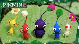 These Mischievous Pikmin Are Up To No Good