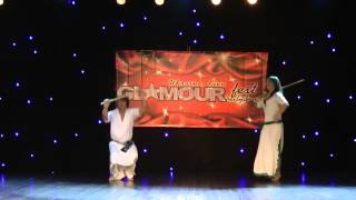 Elena Bashakova dance group ⊰⊱ GLAMOUR bellydance Open stage '14