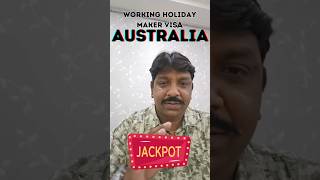 Australia WHM Visa