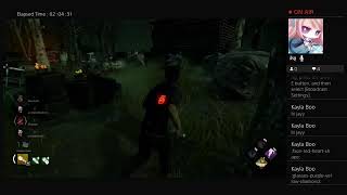 Dead by daylight Stream