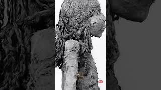 The mummy of Queen Nodjmet 👑💀 #history #ancientegypt #googleearth #mummy #egyptianpharaoh #viral 📜