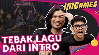 BARENG VIRZHA NEBAK JUDUL LAGU DARI INTRO! | IMGames