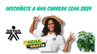 🎓COMO INSCRIBIRSE EN EL SENA Y COMO ASEGURAR TU CUPO ¡NO PIERDAS ESTA OPORTUNIDAD! ☑️ #SENA 2024