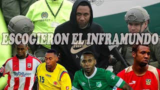 5 Futbolistas que Terminaron Siendo PELIGROSOS CRIMINALES