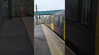 Tyne & Wear Metro Metrocar | Green - Airport | Stadium of Light, Sunderland