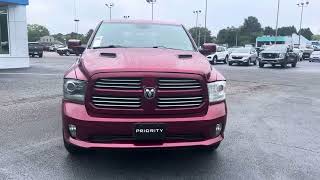 2013 Ram 1500 Sport