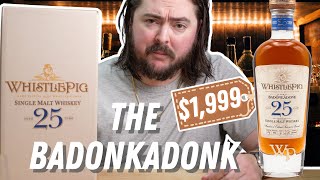 Unboxing A Frankly Outrageous Whiskey