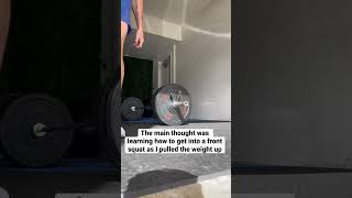 How to do a hang clean vs power clean