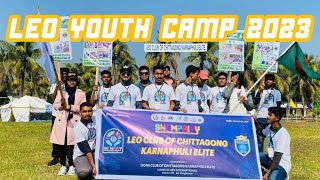 Leo Youth Camp l Lions International l Avicii (The Nights) l #leo #lions #camping #youthcamp #youth