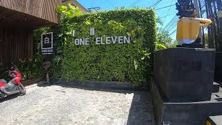 one eleven bali lobby