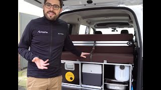 Resümee zur QUQUQ Campingbox