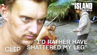 Never Having This Situation Again | The Island with Bear Grylls