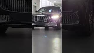 Mercedes Maybach S680 mới 2022 #mercedesphumyhung #maybachs680