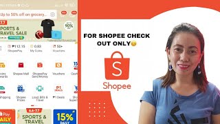 SHOPEE CHECK-OUT ONLY (GUIDE 2022)