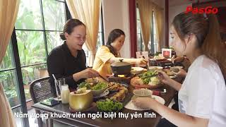 Đậu đỏ THUẦN CHAY Việt Nam tại Quận 3 - Món ăn 100% không hoá chất | PasGo | TpHCM