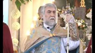 Christmas Mass   His Holiness Aram   part 1