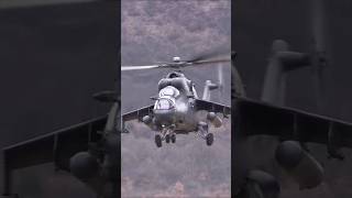 Mil Mi-24  attack helicopter#shorts #shortsbeta #youtubeshorts