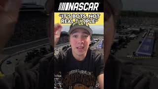 NASCAR Bots #nascar