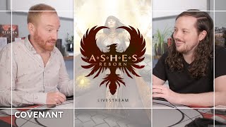 The Adventure of Tristan and Rowan Continues | Ashes Reborn