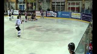 Devils v Steelers - Legue opens the scoring