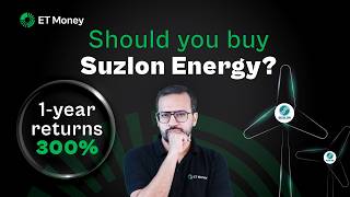 Suzlon Energy soars 300% in just 1 year! Will it keep Jumping up or face a Crash?