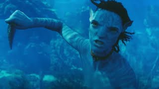 Avatar: The Way of Water Ticket Sales Splash with 3D