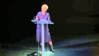 Meryl Streep's tribute to Inez McCormack at the 2013 Women in the World Summit