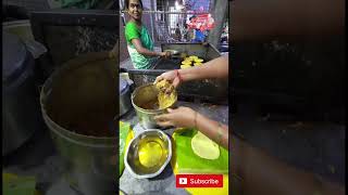 Poli  || Poli Street Food Tamilnadu  || #food  || #shorts